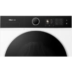 PRALNO-SUŠILNI STROJ HISENSE WD5I8043BWF - slika 9